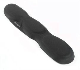 KENSINGTON Csuklótámasz billentyűzethez, szivacsos, KENSINGTON, fekete KENSINGTON Csuklótámasz billentyűzethez, szivacsos, KENSINGTON, fekete