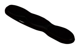 KENSINGTON Csuklótámasz billentyűzethez, géltöltésű, KENSINGTON, fekete KENSINGTON Csuklótámasz billentyűzethez, géltöltésű, KENSINGTON, fekete