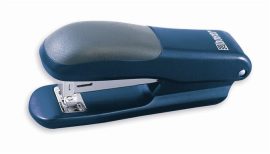 BOXER Tűzőgép, 24/6, 26/6, 25 lap, BOXER "200", kék BOXER Tűzőgép, 24/6, 26/6, 25 lap, BOXER "200", kék