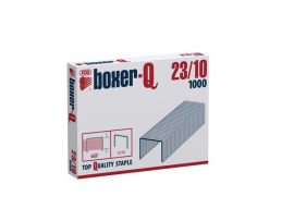BOXER Tűzőkapocs, 23/10, BOXER BOXER Tűzőkapocs, 23/10, BOXER