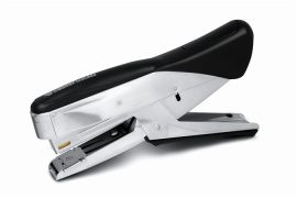 BOXER Tűzőgép, 24/6, 20 lap, BOXER "620", fekete BOXER Tűzőgép, 24/6, 20 lap, BOXER "620", fekete