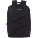   CANYON Notebook hátizsák, 15,6", CANYON "BPE-5", fekete