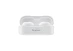   CANYON Fülhallgató, TWS vezeték nélküli, Bluetooth 5.0, CANYON "TWS-1", fehér