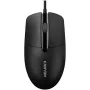   CANYON Egér, vezetékes, optikai, USB, CANYON "M-5", fekete