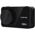   CANYON Autós fedélzeti kamera, FullHD 1080p, 2MP, CANYON "DVR10GPS"