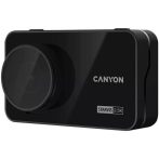   CANYON Autós fedélzeti kamera, 2,5K 2560x1440p, 5MP, CANYON "DVR25GPS"