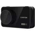  CANYON Autós fedélzeti kamera, 4K 3840x2160p, 8MP, CANYON "DVR40GPS"