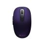   CANYON Egér, vezeték nélküli, BT, optikai, USB, CANYON "MW-9", lila