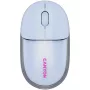   CANYON Egér, vezeték nélküli, dual-mode kapcsolat, optikai, CANYON "OnClick 24", kék