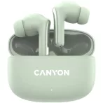   CANYON Fülhallgató, TWS vezeték nélküli, Bluetooth 5.4, CANYON "OnGo 9", zsálya