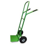 . Molnárkocsi, rekeszes, felhajtható lapát, 32x24 cm lapátméret, 200 kg teherbírás . Molnárkocsi, rekeszes, felhajtható lapát, 32x24 cm lapátméret, 200 kg teherbírás