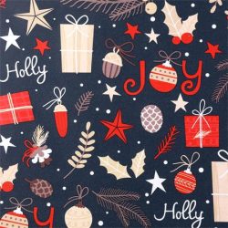 VICTORIA PAPER Csomagolópapír, íves, 70x200 cm, Karácsonyi 1, VICTORIA PAPER VICTORIA PAPER Csomagolópapír, íves, 70x200 cm, Karácsonyi 1, VICTORIA PAPER