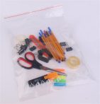 VICTORIA FACILITY Simítózáras tasak, átlátszó, 25x35 cm, VICTORIA FACILITY VICTORIA FACILITY Simítózáras tasak, átlátszó, 25x35 cm, VICTORIA FACILITY