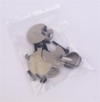 VICTORIA FACILITY Simítózáras tasak, átlátszó, 20x25 cm, VICTORIA FACILITY VICTORIA FACILITY Simítózáras tasak, átlátszó, 20x25 cm, VICTORIA FACILITY