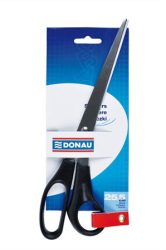 DONAU Olló, irodai, 25,5 cm, DONAU, fekete DONAU Olló, irodai, 25,5 cm, DONAU, fekete