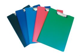 DONAU Felírótábla, fedeles, A4, zsebes, DONAU, kék DONAU Felírótábla, fedeles, A4, zsebes, DONAU, kék