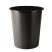 DONAU Papírkosár, 14 liter, DONAU, fekete DONAU Papírkosár, 14 liter, DONAU, fekete