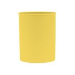 DONAU Írószertartó, DONAU, pasztellsárga DONAU Írószertartó, DONAU, pasztellsárga