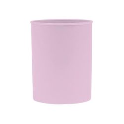 DONAU Írószertartó, DONAU, pasztell-lila