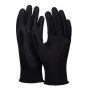   DONAU Szerelőkesztyű, PU, DONAU "Safety", 10/XLméret, fekete