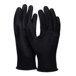 DONAU Szerelőkesztyű, PU, DONAU "Safety", 10/XLméret, fekete DONAU Szerelőkesztyű, PU, DONAU "Safety", 10/XLméret, fekete