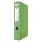 DONAU Iratrendező, 50 mm, A4, PP/karton, DONAU "Szivárvány", világoszöld DONAU Iratrendező, 50 mm, A4, PP/karton, DONAU "Szivárvány", világoszöld