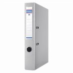 DONAU Iratrendező, 50 mm, A4, PP, élvédő sínnel, DONAU "Premium", szürke DONAU Iratrendező, 50 mm, A4, PP, élvédő sínnel, DONAU "Premium", szürke