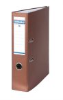 DONAU Iratrendező, 75 mm, A4, PP/karton, DONAU "Szivárvány", bronz DONAU Iratrendező, 75 mm, A4, PP/karton, DONAU "Szivárvány", bronz