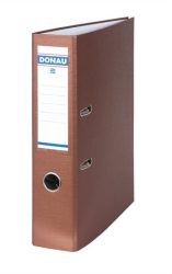 DONAU Iratrendező, 75 mm, A4, PP/karton, DONAU "Szivárvány", bronz DONAU Iratrendező, 75 mm, A4, PP/karton, DONAU "Szivárvány", bronz