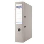 DONAU Iratrendező, 75 mm, A4, PP/karton, DONAU "Szivárvány", szürke DONAU Iratrendező, 75 mm, A4, PP/karton, DONAU "Szivárvány", szürke