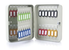 DONAU Kulcsszekrény, 48 kulcs, DONAU DONAU Kulcsszekrény, 48 kulcs, DONAU