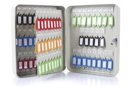 DONAU Kulcsszekrény, 93 kulcs, DONAU DONAU Kulcsszekrény, 93 kulcs, DONAU