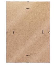 DONAU Képkeret, klipes, plexi, A4, 21x29,7 cm, DONAU DONAU Képkeret, klipes, plexi, A4, 21x29,7 cm, DONAU