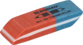 DONAU Radír, kombinált, DONAU DONAU Radír, kombinált, DONAU