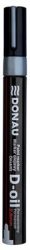 DONAU Lakkmarker, 2,8 mm, M, DONAU "D-oil", ezüst DONAU Lakkmarker, 2,8 mm, M, DONAU "D-oil", ezüst