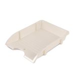 DONAU Irattálca, műanyag, törhetetlen, DONAU "Solid", gyöngyház DONAU Irattálca, műanyag, törhetetlen, DONAU "Solid", gyöngyház