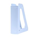 DONAU Iratpapucs, műanyag, 70 mm, DONAU, pasztellkék DONAU Iratpapucs, műanyag, 70 mm, DONAU, pasztellkék