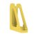 DONAU Iratpapucs, műanyag, 70 mm, DONAU, pasztellsárga DONAU Iratpapucs, műanyag, 70 mm, DONAU, pasztellsárga