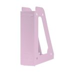 DONAU Iratpapucs, műanyag, 70 mm, DONAU, pasztell-lila DONAU Iratpapucs, műanyag, 70 mm, DONAU, pasztell-lila