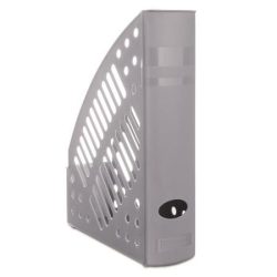 DONAU Iratpapucs, műanyag, 70 mm, DONAU, szürke DONAU Iratpapucs, műanyag, 70 mm, DONAU, szürke