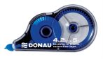 DONAU Hibajavító roller, 4,2 mm x 5 m, DONAU DONAU Hibajavító roller, 4,2 mm x 5 m, DONAU