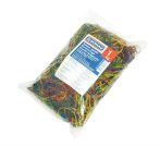 DONAU Postázógumi, 1 kg, DONAU, vegyes DONAU Postázógumi, 1 kg, DONAU, vegyes