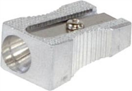 DONAU Hegyező, egylyukú, fém, DONAU DONAU Hegyező, egylyukú, fém, DONAU