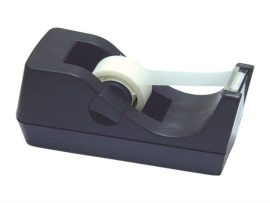 DONAU Ragasztószalag-adagoló, asztali, DONAU, fekete DONAU Ragasztószalag-adagoló, asztali, DONAU, fekete