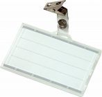 DONAU Névkitűző, csíptetővel, 88x54 mm, DONAU DONAU Névkitűző, csíptetővel, 88x54 mm, DONAU