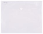 DONAU Irattartó tasak, A5, PP, patentos, DONAU, áttetsző DONAU Irattartó tasak, A5, PP, patentos, DONAU, áttetsző