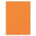 DONAU Gumis mappa, prespán, A4, DONAU "Premium", narancssárga DONAU Gumis mappa, prespán, A4, DONAU "Premium", narancssárga