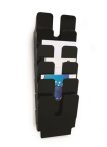 DURABLE Prospektustartó, fali, álló, A4, DURABLE "FLEXIPLUS 6", fekete DURABLE Prospektustartó, fali, álló, A4, DURABLE "FLEXIPLUS 6", fekete