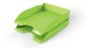 DURABLE Irattálca, műanyag, DURABLE, "Basic", zöld