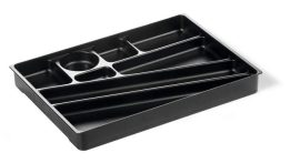 DURABLE Fiók rendező, DURABLE, "Idealbox", antracit DURABLE Fiók rendező, DURABLE, "Idealbox", antracit